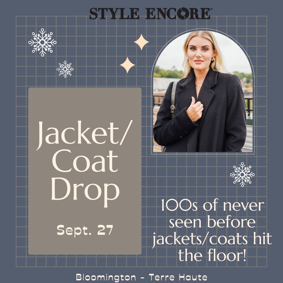 Jacket/Coat Drop